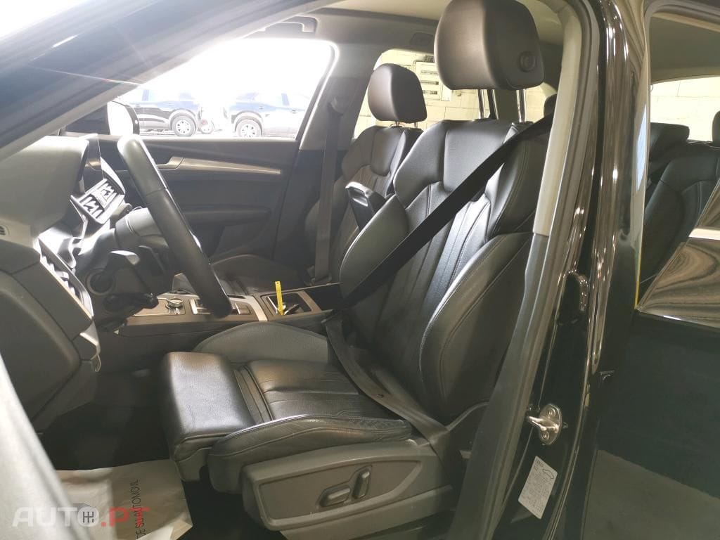 Audi Q5 50 TFSIe quattro S tronic