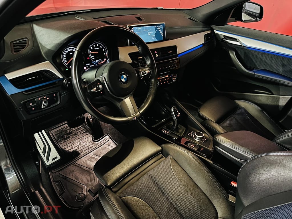 BMW X2 18 i sDrive Auto Pack M