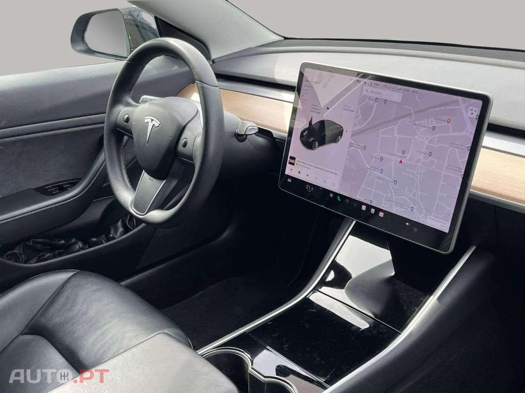 Tesla Model 3 LongRange AWD Performance