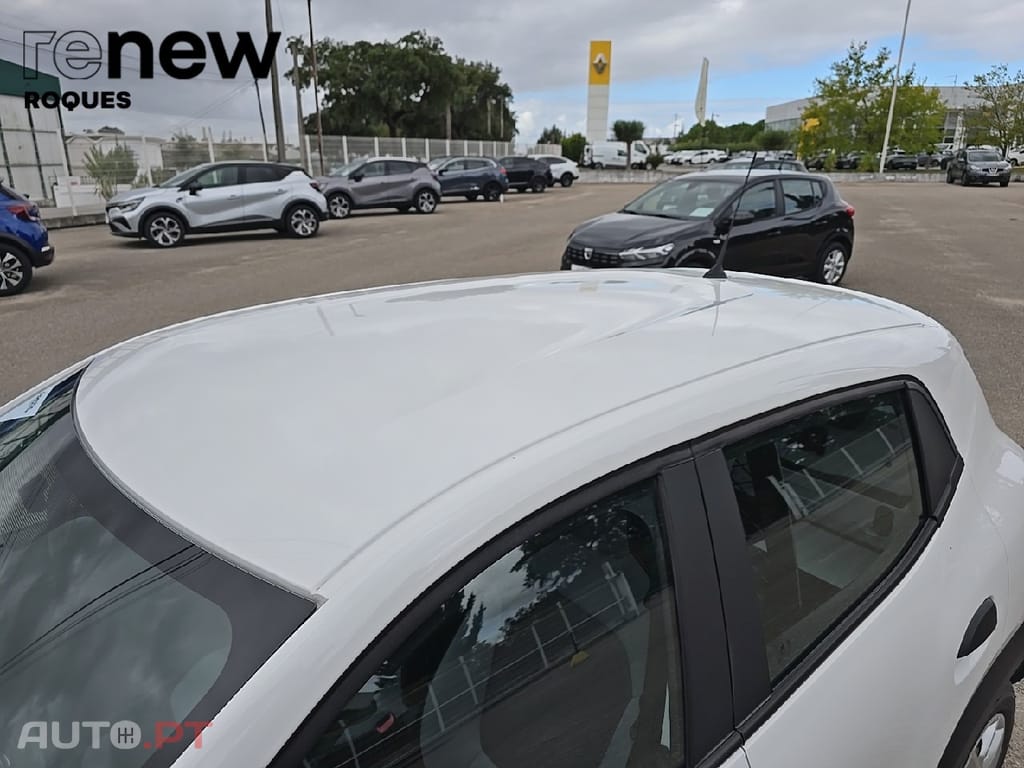 Dacia Spring Electric 45 Comfort