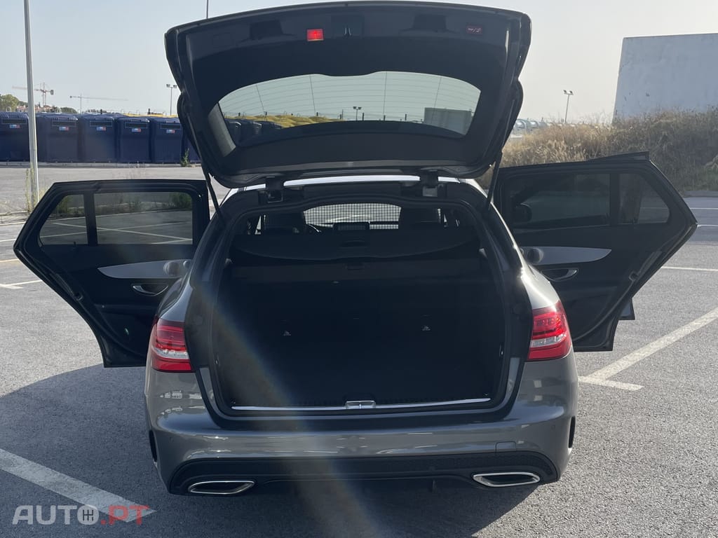 Mercedes-Benz C 220 AMG