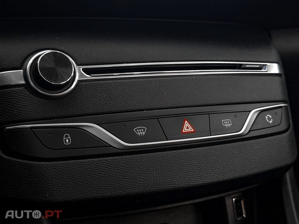 Peugeot 308 SW 1.6 BlueHDi GT Line