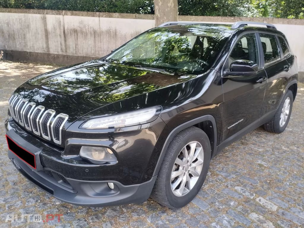 Jeep Cherokee 2.0 MJD Longitude