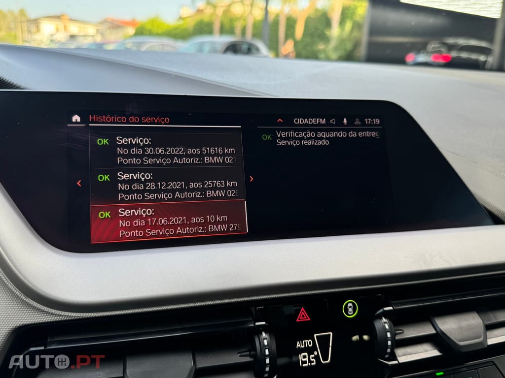 BMW 116 d Corporate Edition Auto