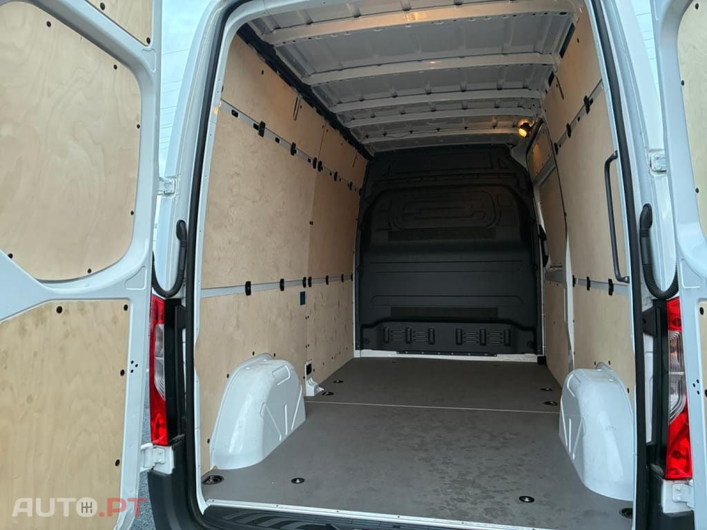 Mercedes-Benz Sprinter 312/39
