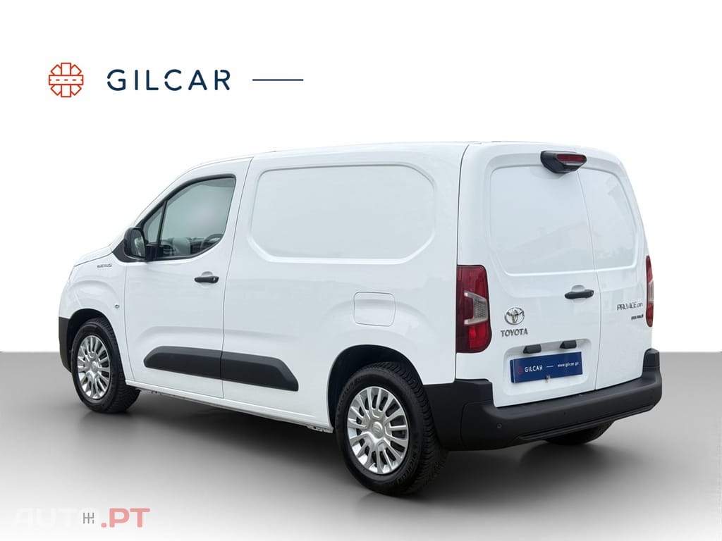 Toyota Proace City 50 kWh L1 Comfort