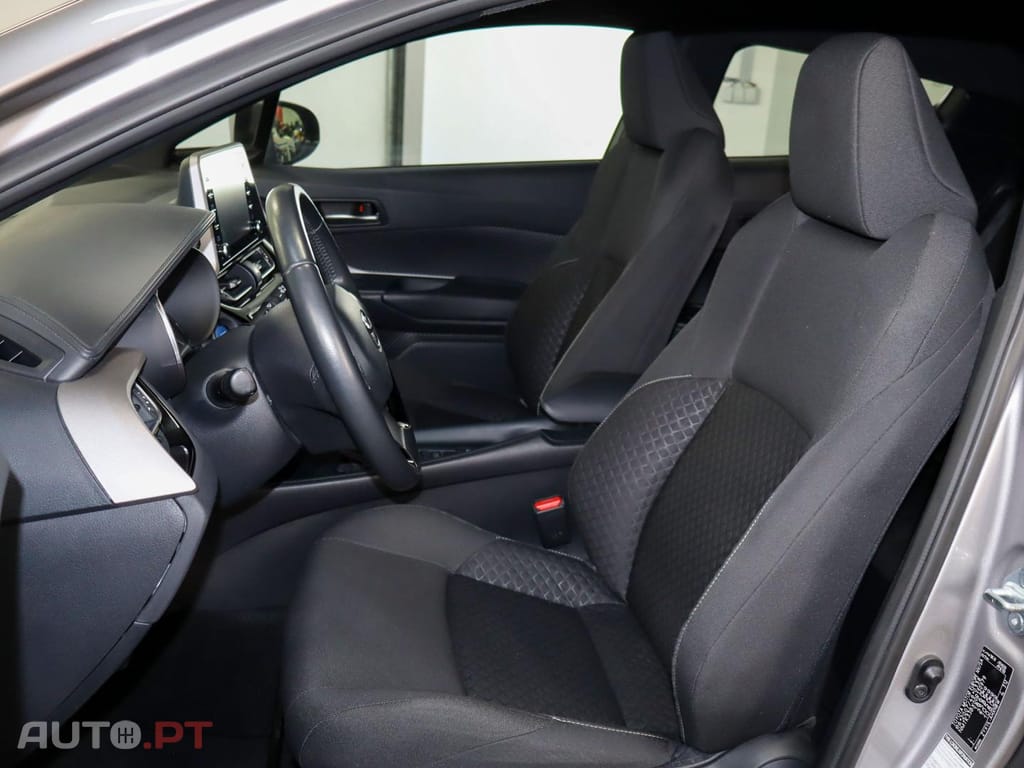 Toyota C-HR 1.8 Hybrid Comfort