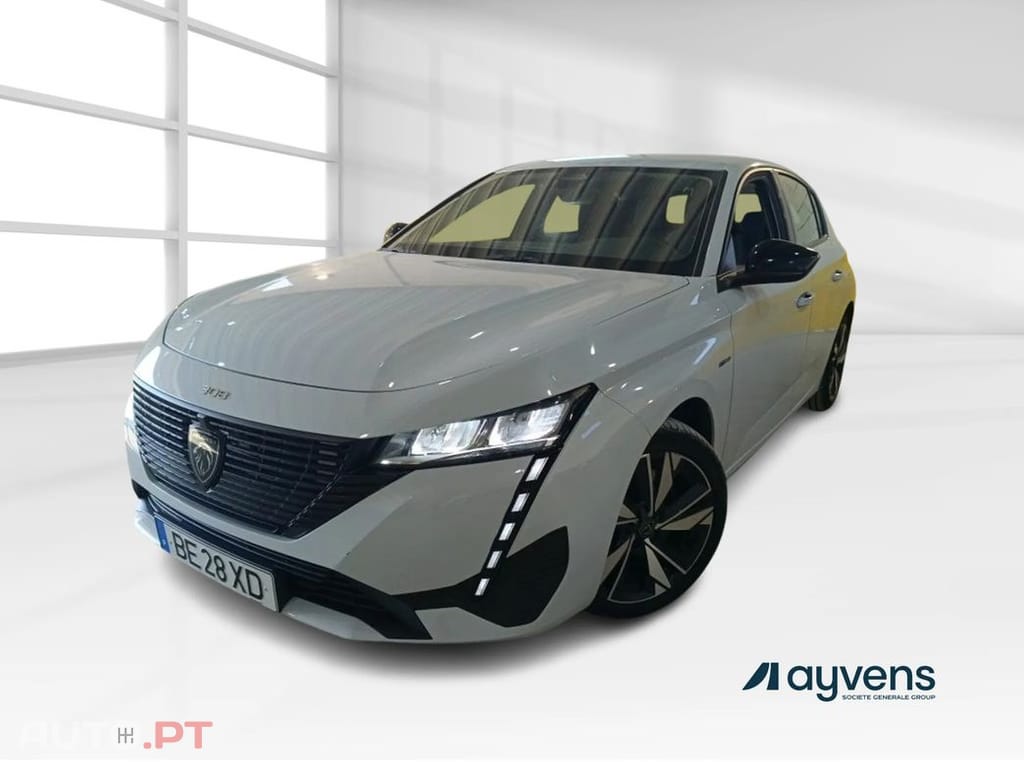 Peugeot 308 1.6 Hybrid Active Pack e-EAT8