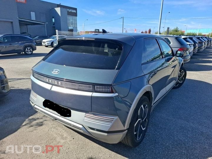 Hyundai Ioniq 5 77 kWh Vanguard