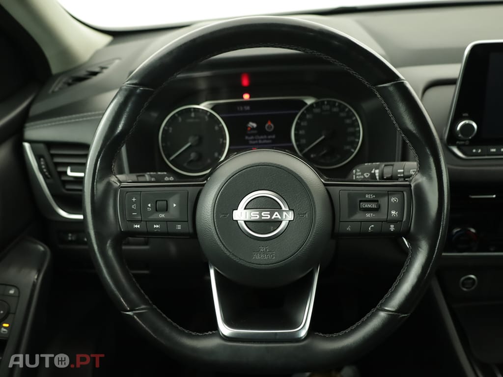 Nissan Qashqai Qashqai 1.3 DIG-T Acenta