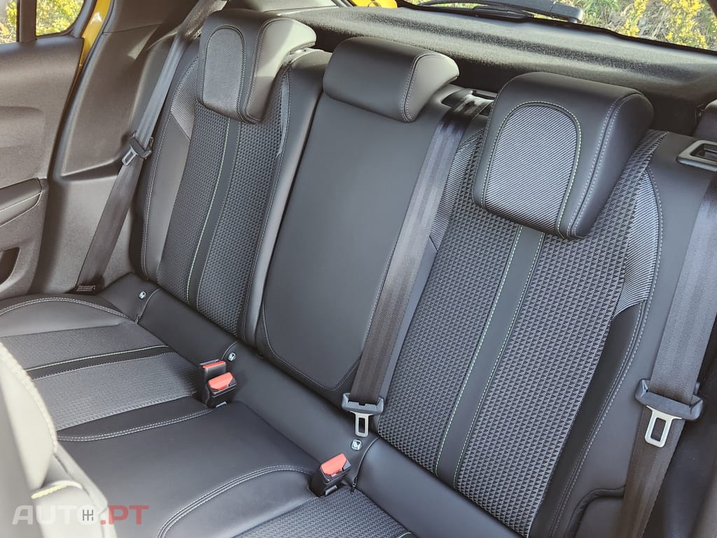 Peugeot 208 1.5 BlueHDi GT Line
