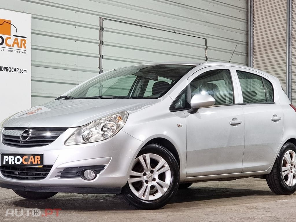 Opel Corsa 1.2 Enjoy