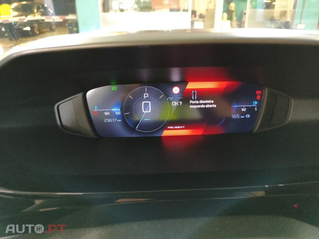 Peugeot 308 SW 1.5 BlueHDi Allure EAT8