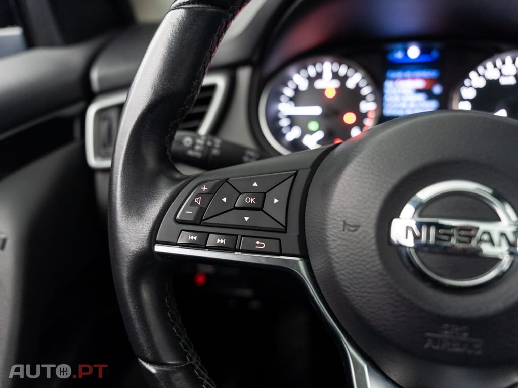 Nissan Qashqai 1.5 dCi N-Connecta