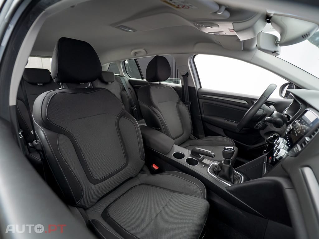 Renault Mégane Sport Tourer 1.5 Blue dCi Equilibre