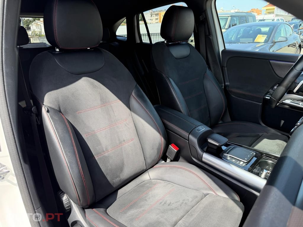 Mercedes-Benz EQA 250 AMG Line