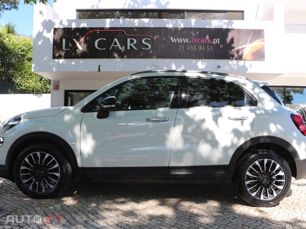 Fiat 500X 1.0 FireFly City Cross J18
