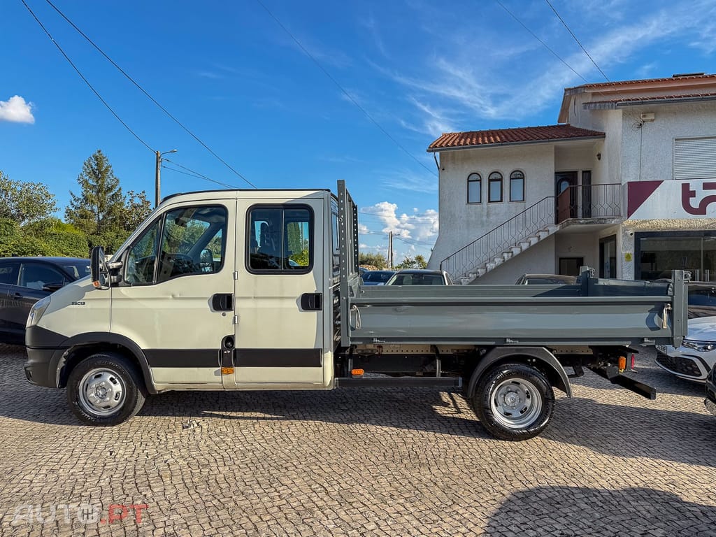 Iveco Daily 2.3 HPI 35C13D 3450