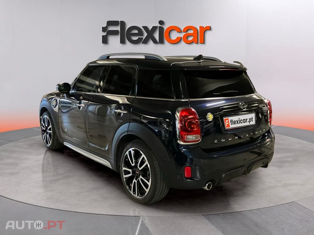 MINI Countryman Cooper SE ALL4