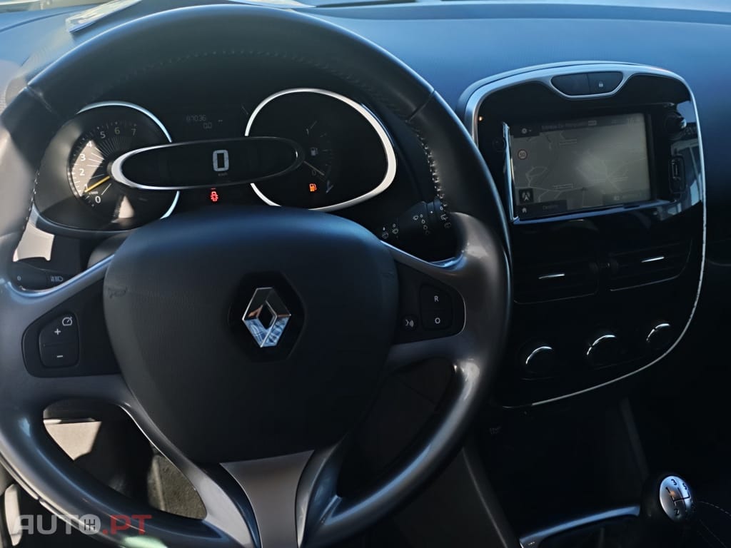 Renault Clio 0.9 TCe Limited