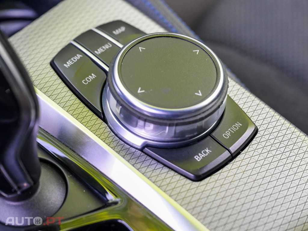 BMW 520 d Pack M Auto
