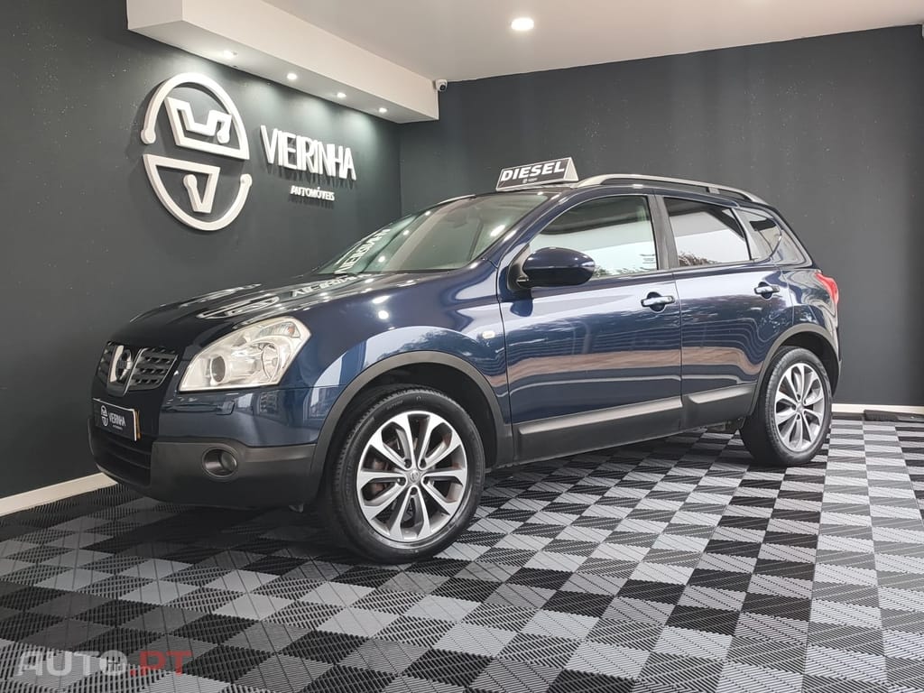 Nissan Qashqai DCI Tekna