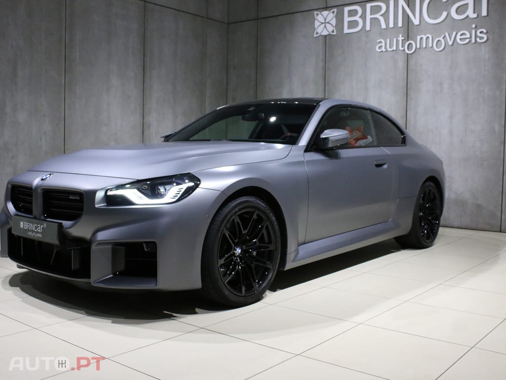 BMW M2 M xDrive