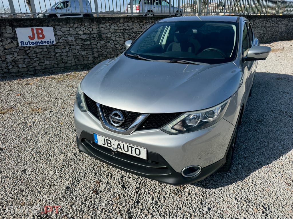 Nissan Qashqai 1.5 dCi N-Connecta 18