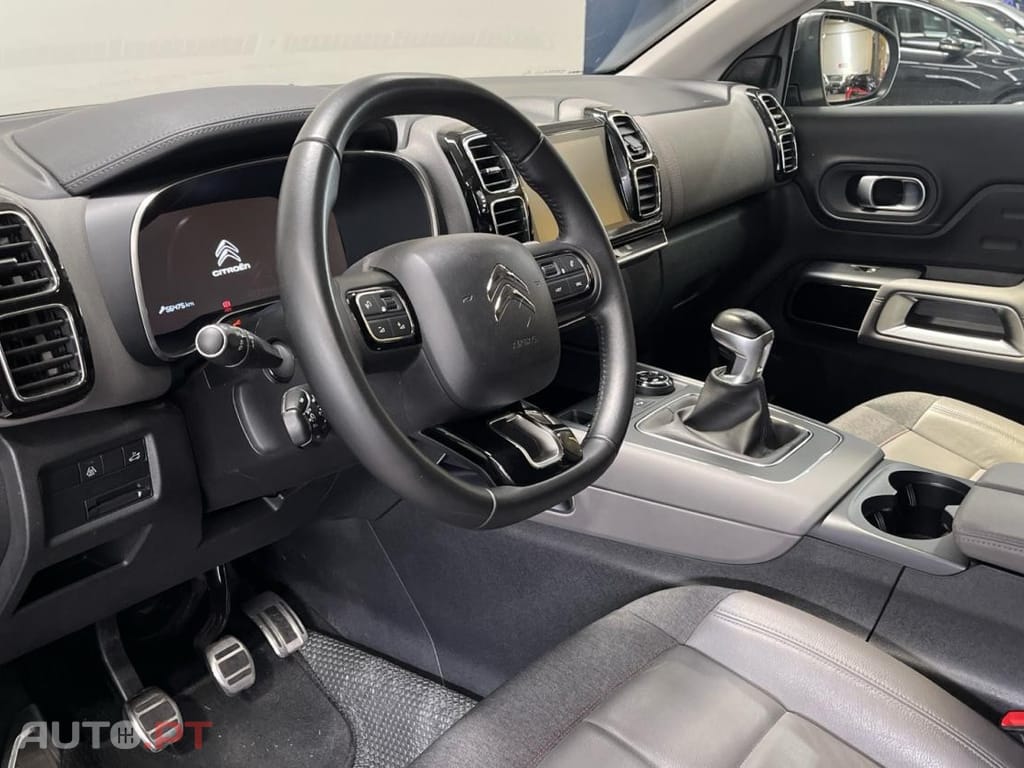 Citroen C5 Aircross 1.2 PureTech C-Series EAT8