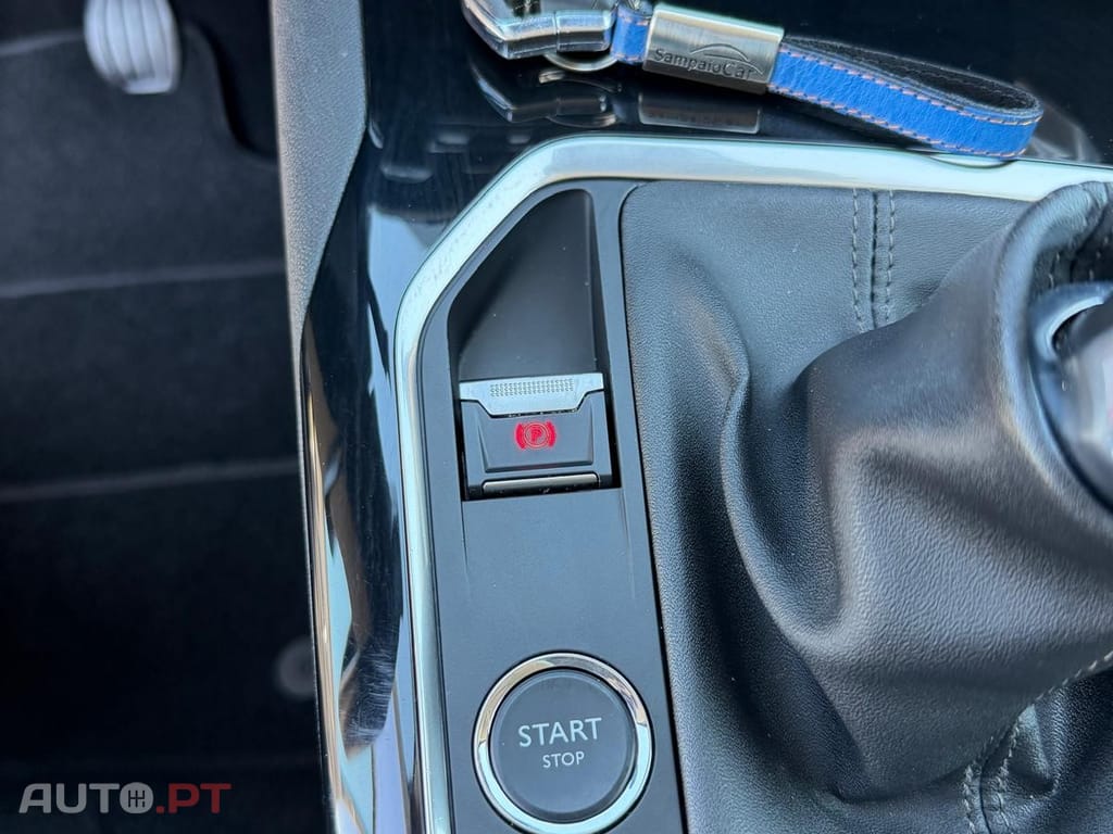 Peugeot 3008 1.5 BlueHDi Allure