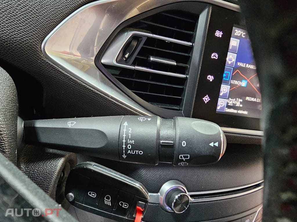 Peugeot 308 SW 1.6 BlueHDi Allure