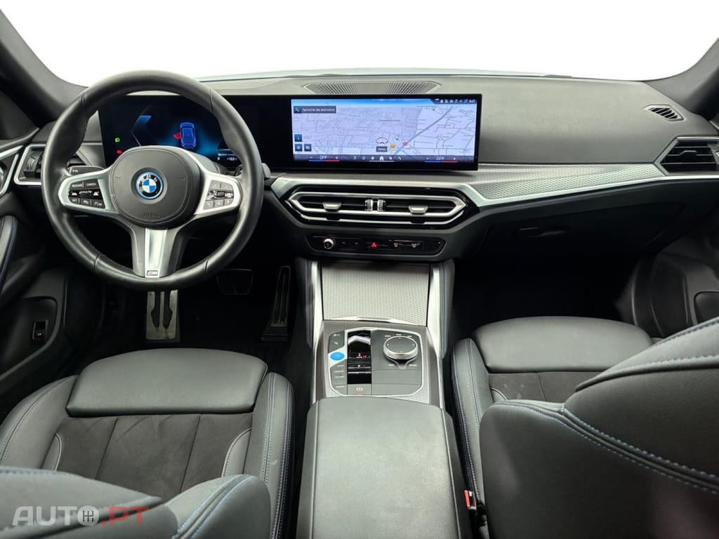 BMW i4 eDrive35 Desportiva M