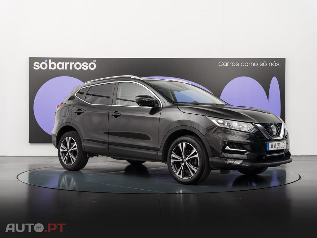 Nissan Qashqai 1.5 dCi N-Connecta