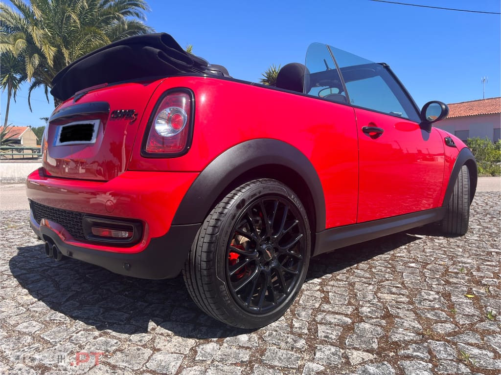 MINI Cabrio Cooper S