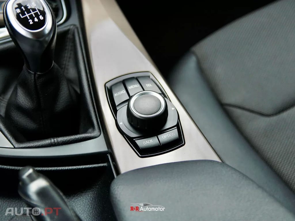 BMW 320 d EfficientDynamics Line Modern