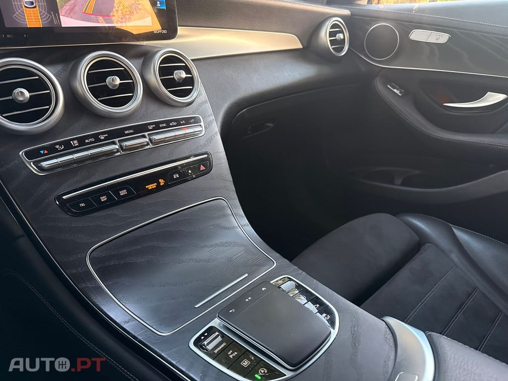 Mercedes-Benz GLC 300 d 4Matic