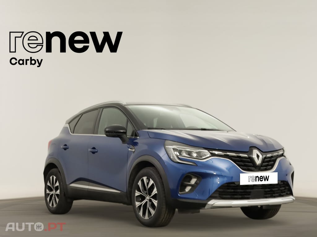 Renault Captur Captur 1.0 TCe Techno