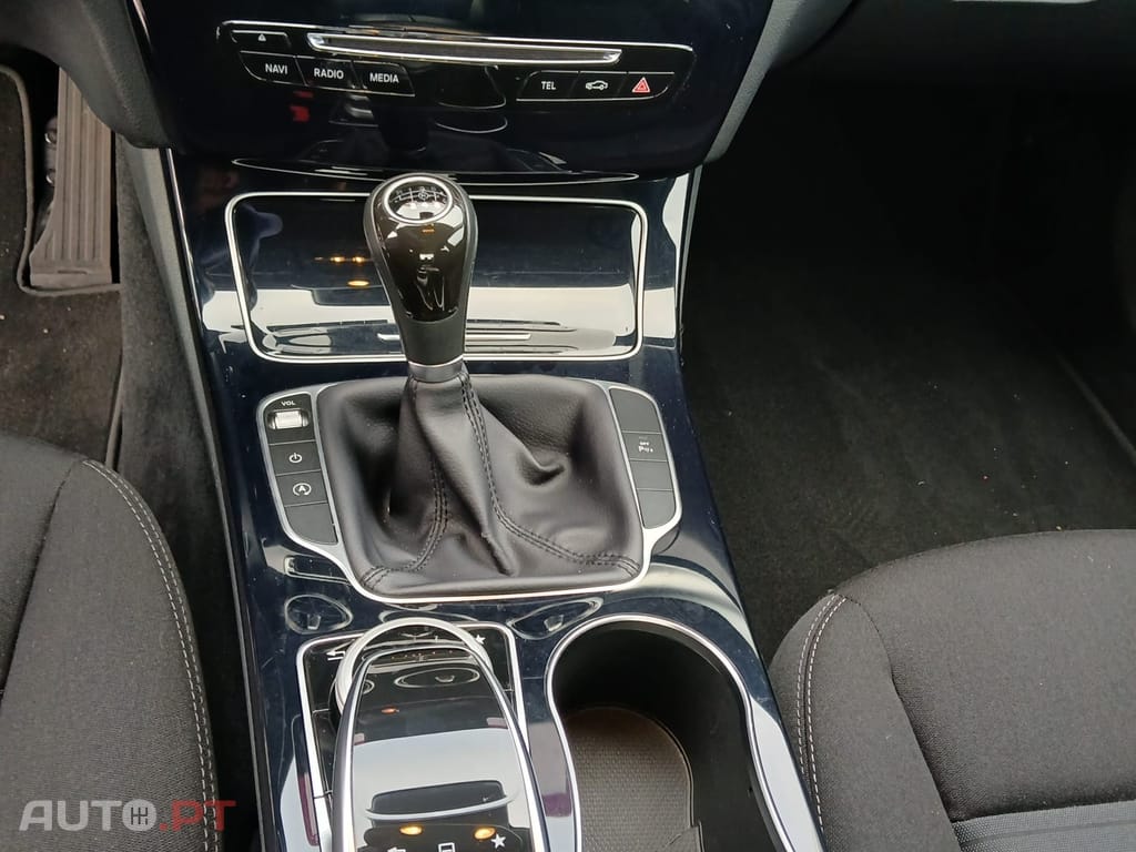 Mercedes-Benz C 220 Bluetec