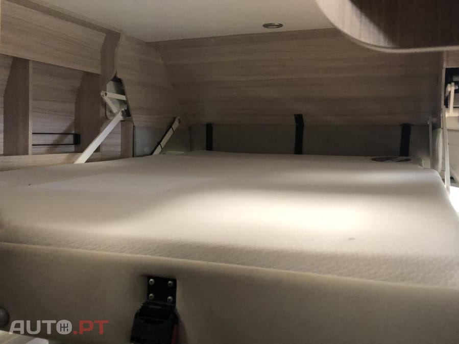 Fiat Ducato Camping 2.2 M-Jet Camper Five