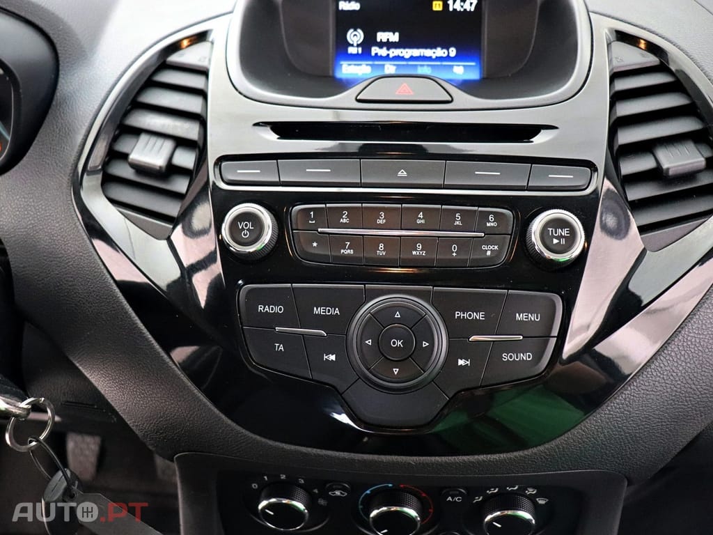 Ford KA 1.19 Ti-VCT Active