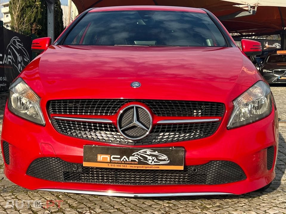 Mercedes-Benz A 180 CDi BE Urban Aut.