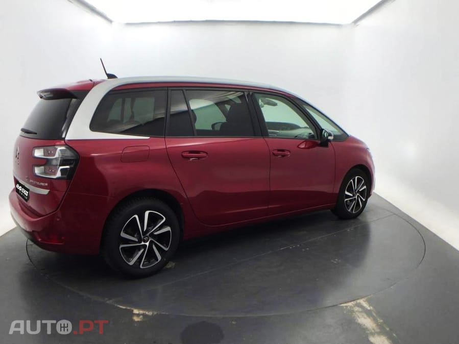 Citroen Grand C4 SpaceTourer 1.2 PureTech Shine Pack EAT8