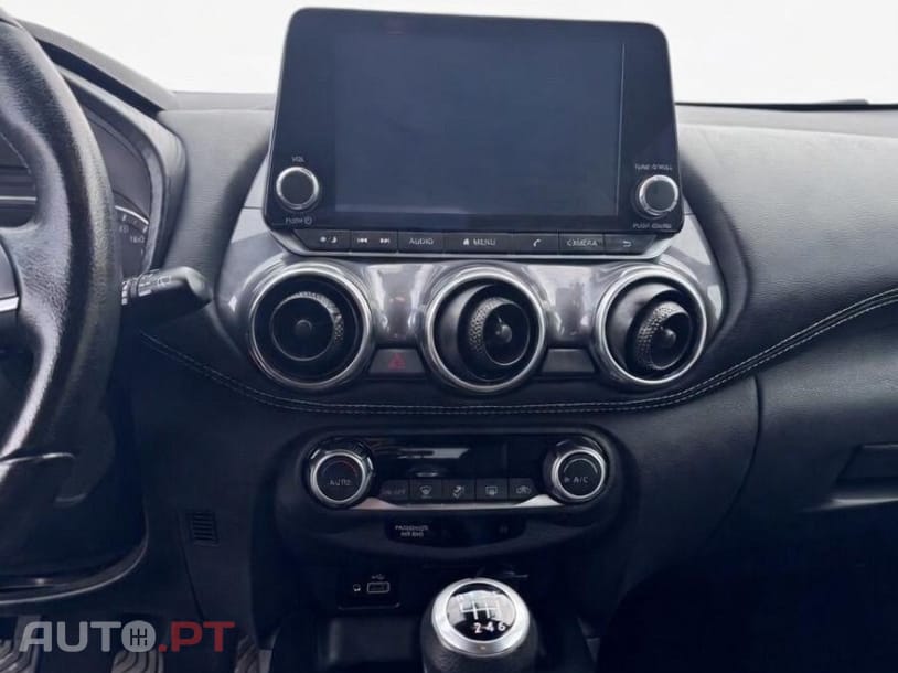 Nissan Juke 1.0 DIG-T N-Connecta