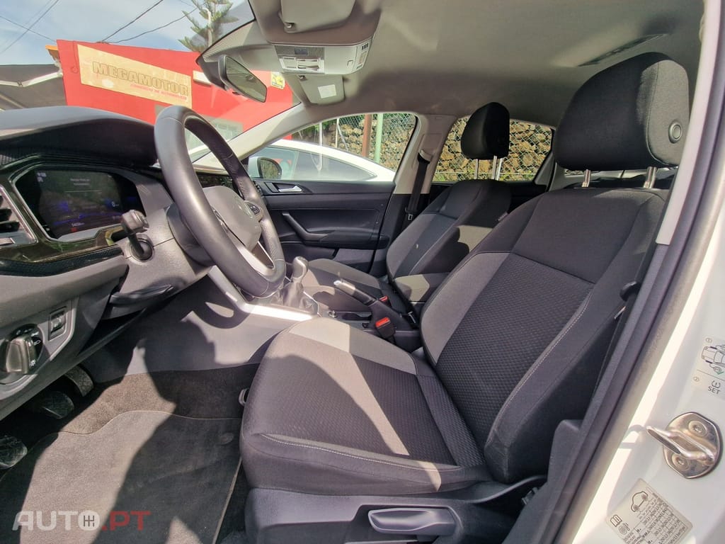 Volkswagen Taigo 1.0 TSI Life