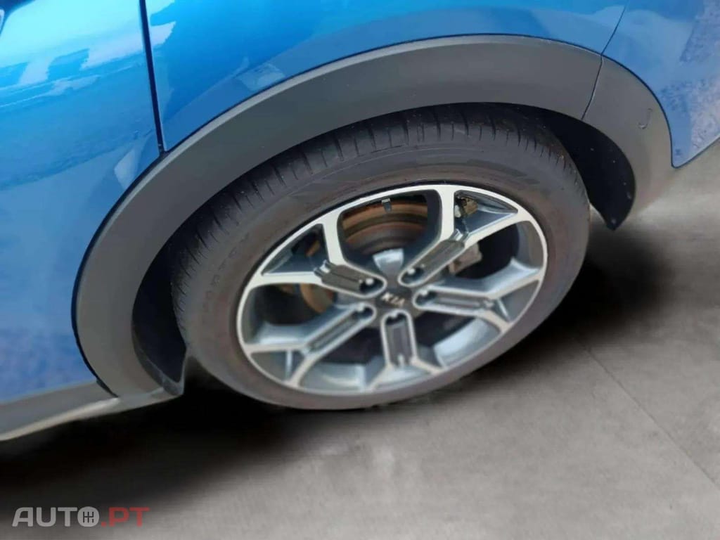 Kia Xceed 1.6 CRDi TECH