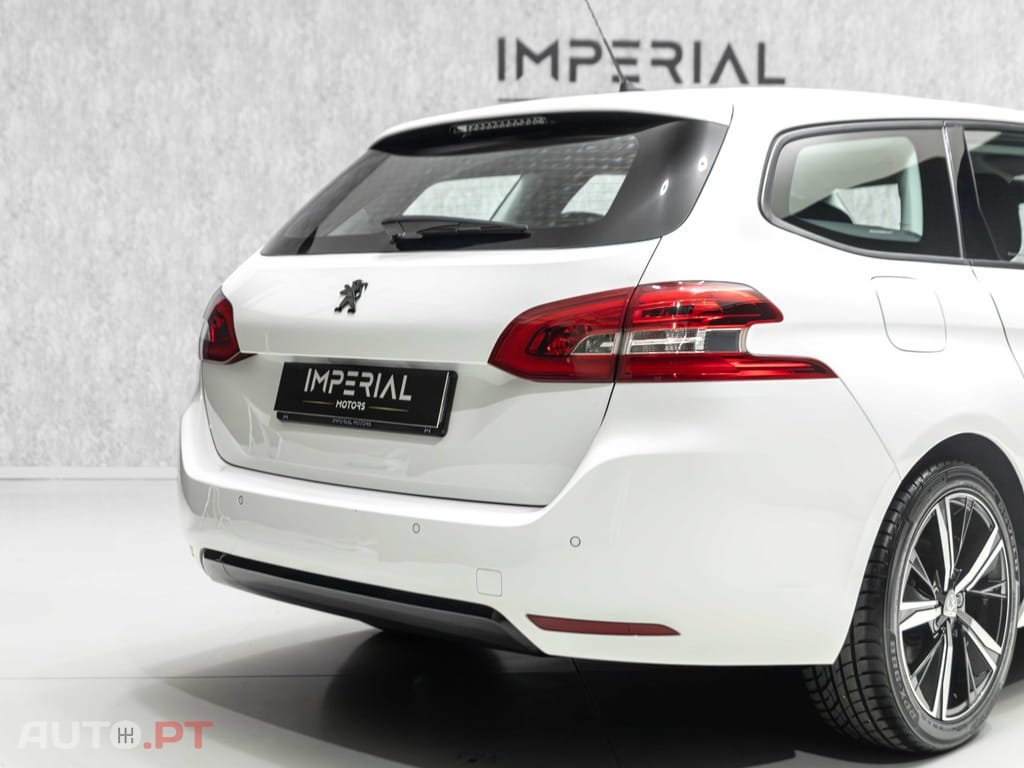 Peugeot 308 SW 1.5 BlueHDi Active Pack