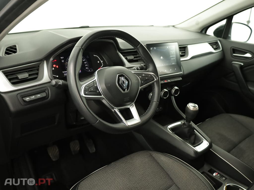 Renault Captur Captur 1.0 TCe Techno