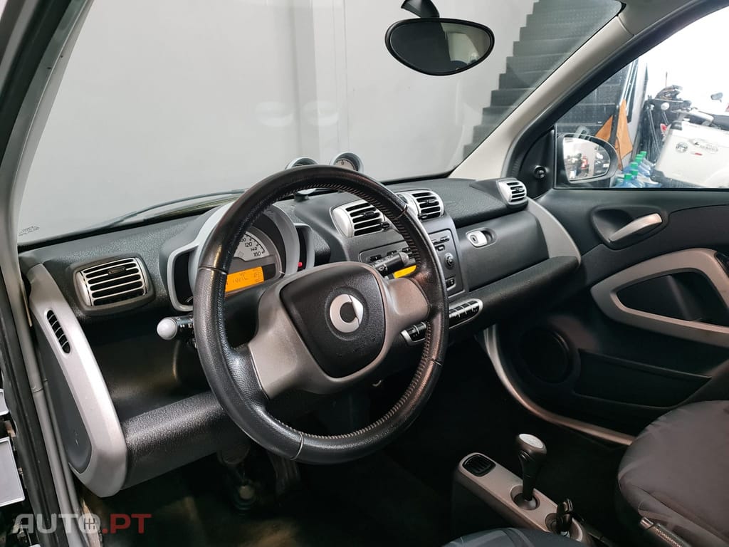 Smart ForTwo 0.8 cdi Passion 45