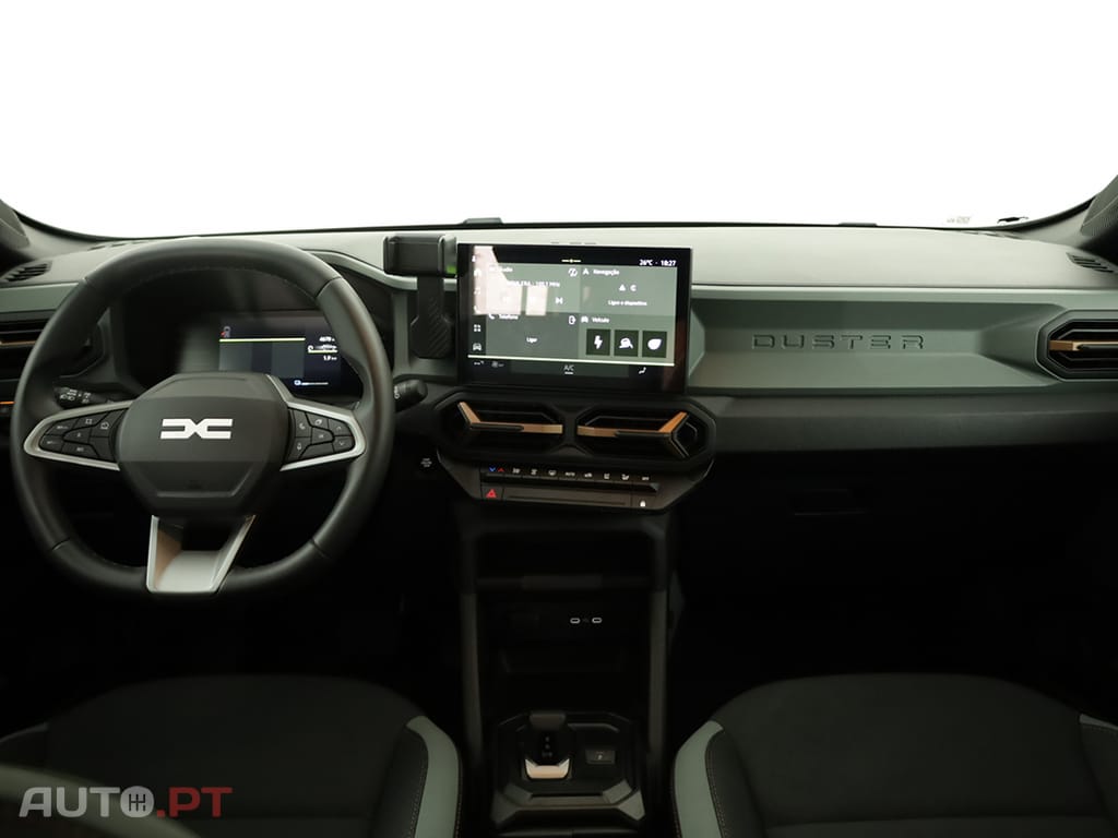 Dacia Duster Duster 1.6 Hybrid Extreme