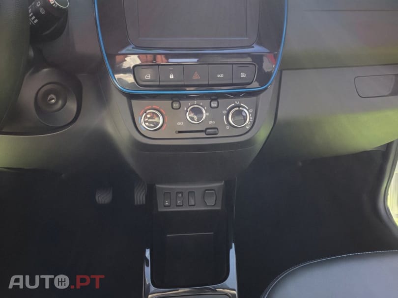 Dacia Spring Comfort Plus